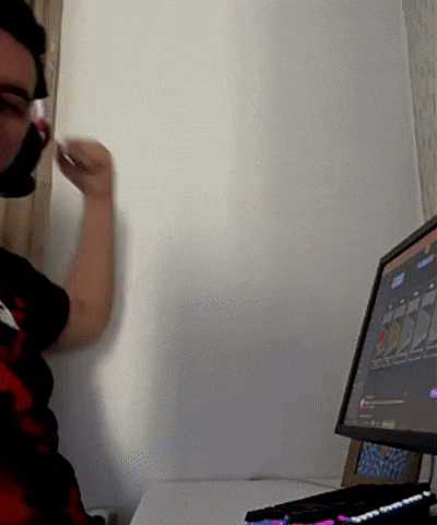 Tired Ez GIF by SINNERS Esports