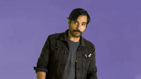 Derrick Acosta Good Job GIF by Mega 64 - Find & Share on GIPHY