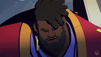 League Of Legends Half Smile GIF by Xbox