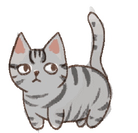 Cat Sticker