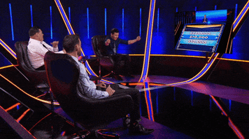The Chase Reaction GIF by ABC Network