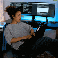 Coding Home Office GIF by Bosch