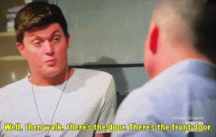 Zack The Valley GIF