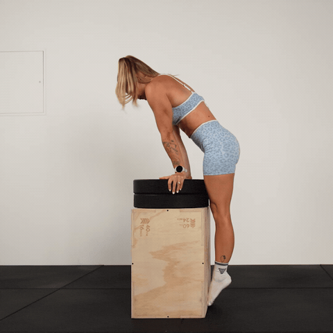Calisthenics Exercises GIF