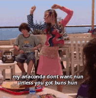 this is what happens when i get bored zoey 101 GIF