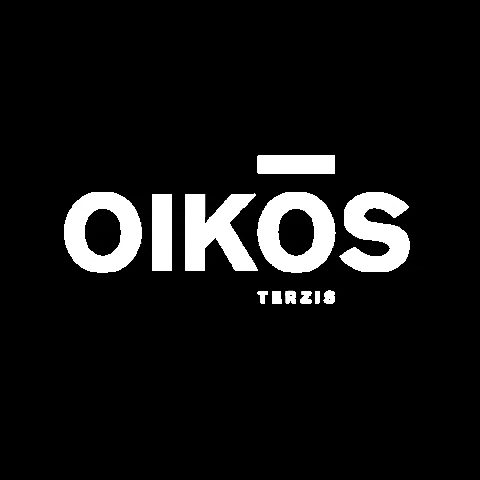 OIKOS365 oikos logo furniture home chania greece new love GIF