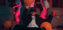 Party Balloon GIF by Xavi