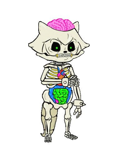 Halloween Sticker