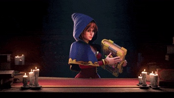 Welcome GIF