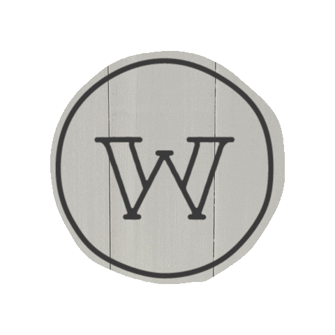 Words on Wood Sticker