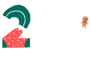 Christmas Advent Sticker by Tiermeldungszentrale