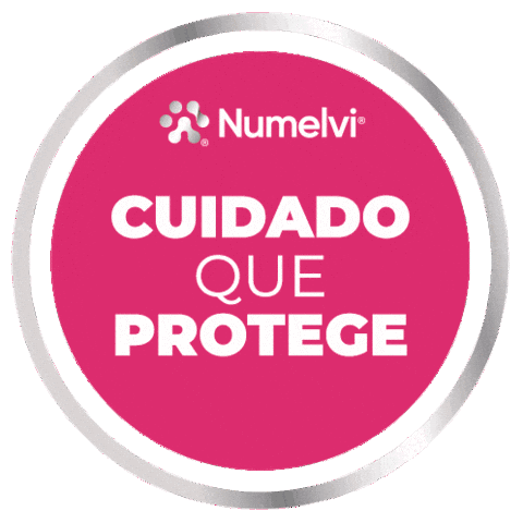 Numelvi Sticker by MSD Família Pet