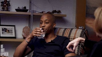 Drink Water Drinking GIF by BDHCollective