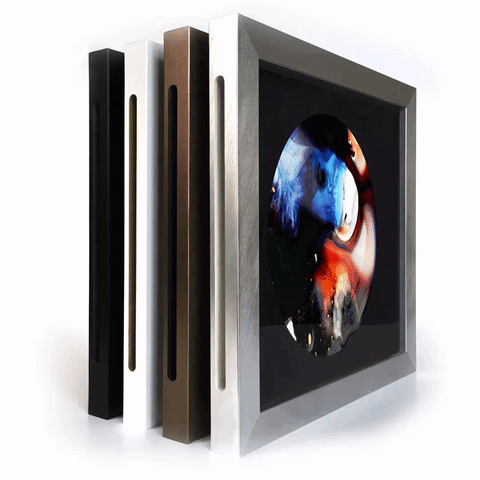 dnwltrs art music dj xmas GIF