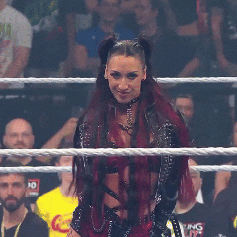 Wwe Smile GIF