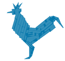 Vorstadt Sounds Sticker