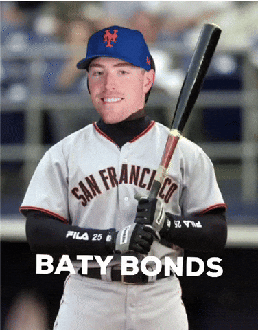 Mets GIF