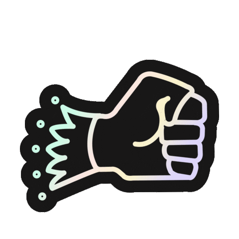 The Atrium Studio Sticker