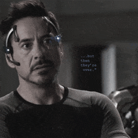 Tony Stark Is Iron Man GIFs on Giphy