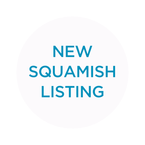Squamish Sticker by Stilhavn Real Estate Services