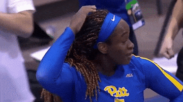 What Happened Reaction GIF by NCAA Championships
