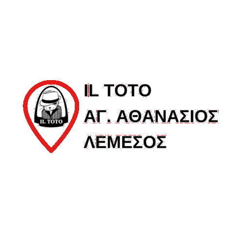 Il Toto Ag Athanasios Lemesos Sticker by Il Toto Official