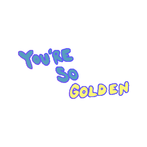Golden Sticker