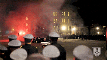 Air Force College GIF by Norwich University
