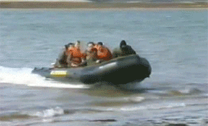 Boat Fail GIF