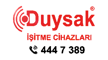 Duysak İşitme Cihazlar Sticker