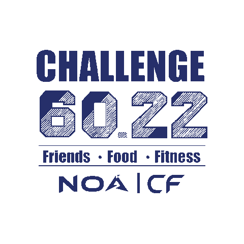 Noá CrossFit Sticker
