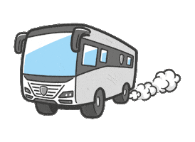 Travel Camping Sticker by MORELO Reisemobile GmbH