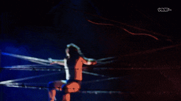 Vice Tv Fire GIF by DARK SIDE OF THE RING