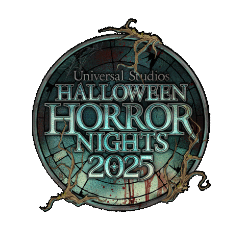 Universal Studios Hhn Sticker by Universal Destinations & Experiences