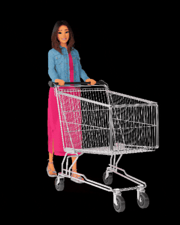 Bella Città Shopping  Center GIF