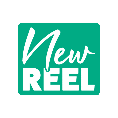 Reel Sticker by united_cheerstars