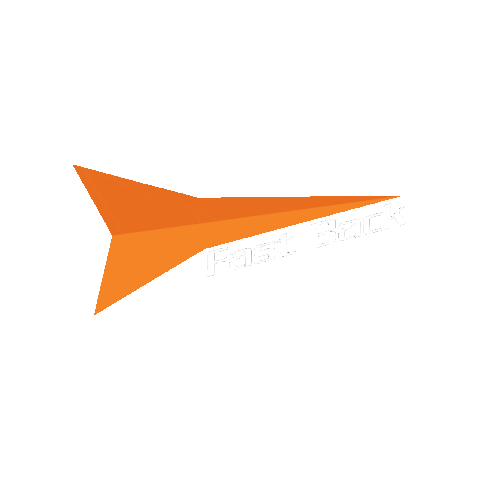Fast Back Ropes Sticker