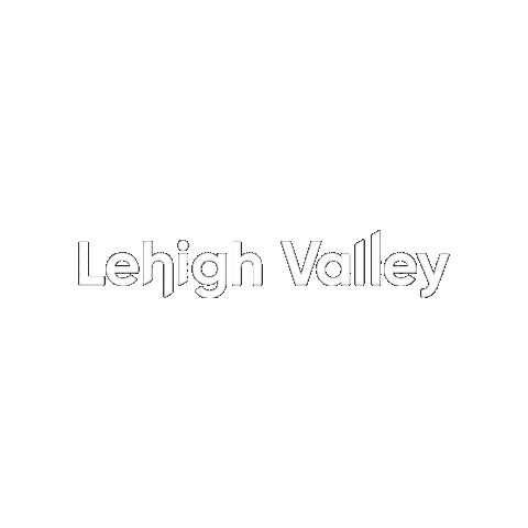Lehigh Valley Pennsylvania Sticker by LVEDC