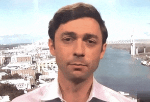 Jon Ossoff Help Is On The Way GIF by GIPHY News