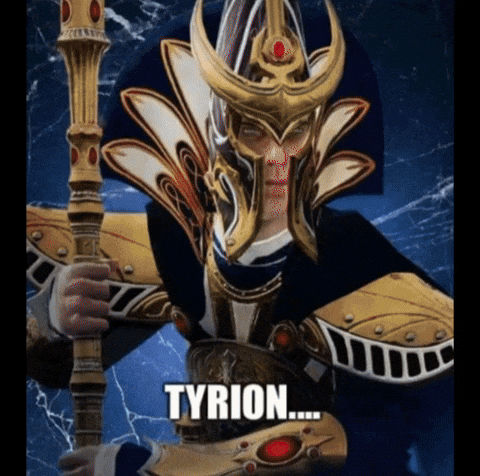 Tyrion GIF