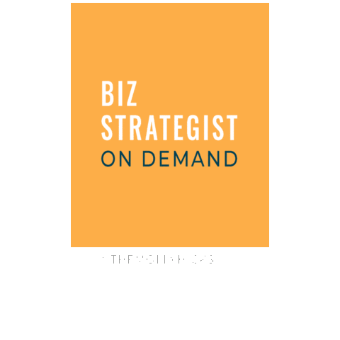 Molly Hicks, Brand Strategist Sticker