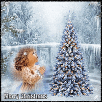 merry christmas GIF