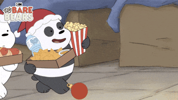 Merry Christmas GIF by Cartoon Network