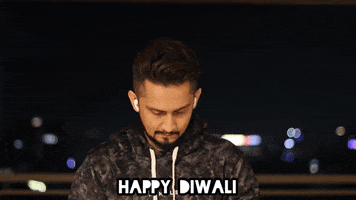 Happy Diwali GIF by Digital Pratik