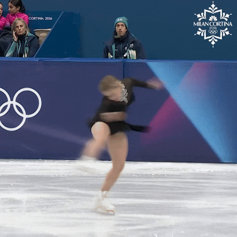 Olympic Games Sport GIF by NBC Olympics