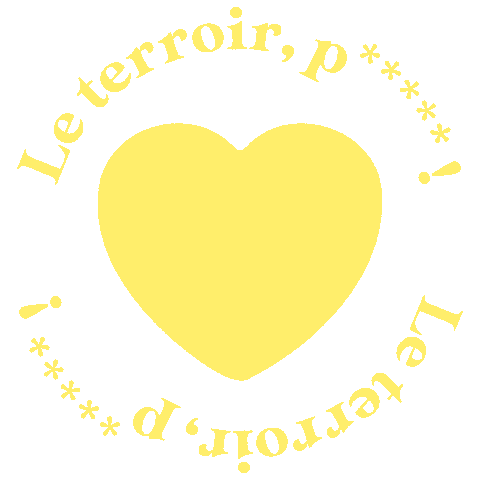 Heart Cycling Sticker by Les Rookies