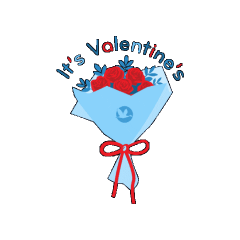 Heart Love Sticker by InterNations