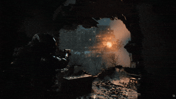 Video Games Horror GIF