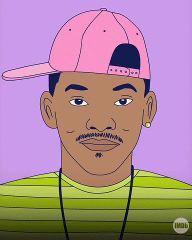Will Smith Animation GIF by grantkoltoons