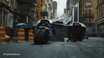 The Flash GIF by Warner Bros. Pictures